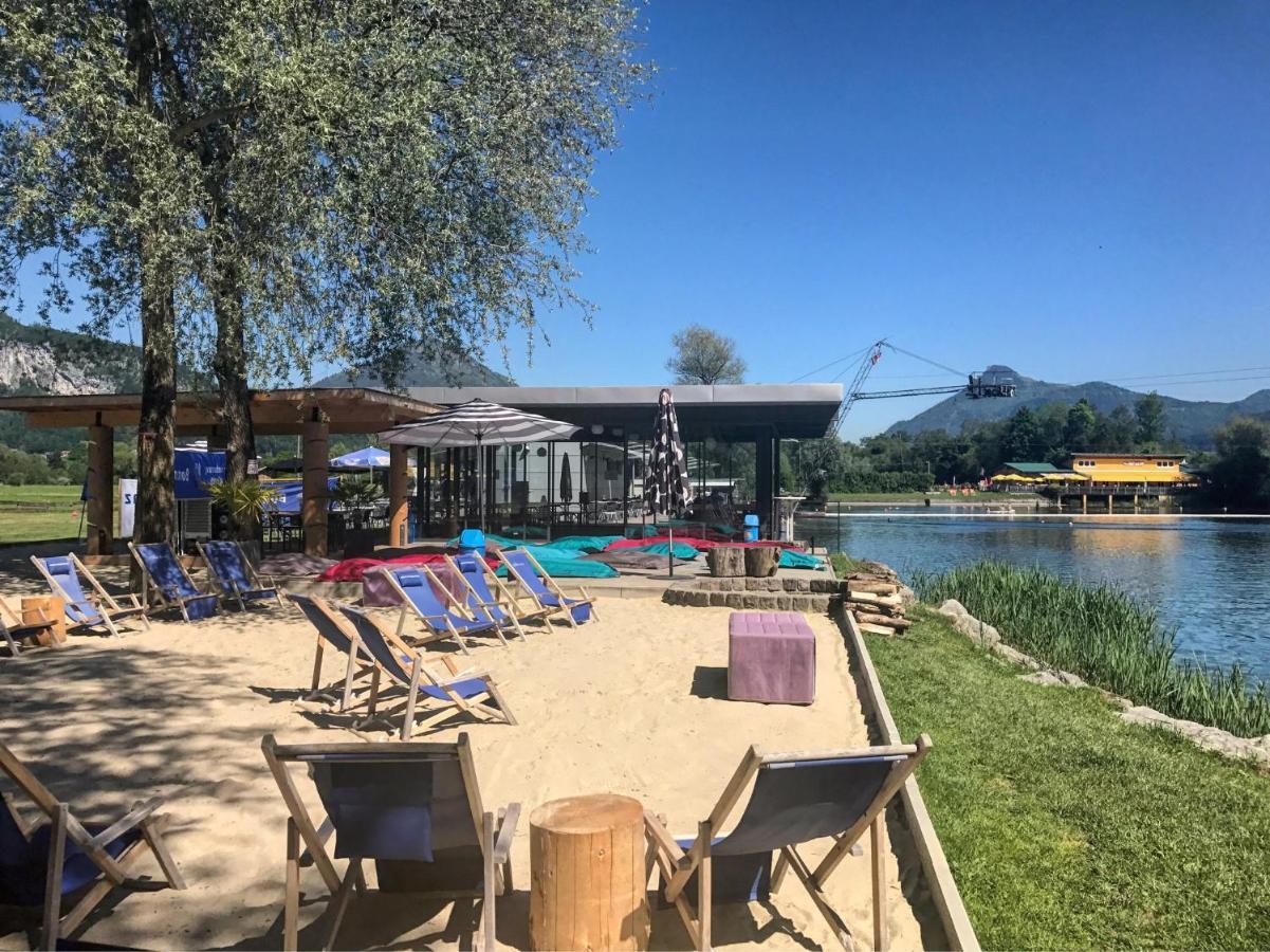 Water, Ski&Mountain Lodge Kiefersfelden Bagian luar foto