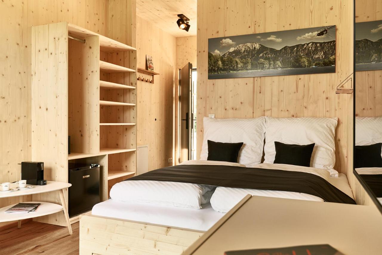 Water, Ski&Mountain Lodge Kiefersfelden Bagian luar foto