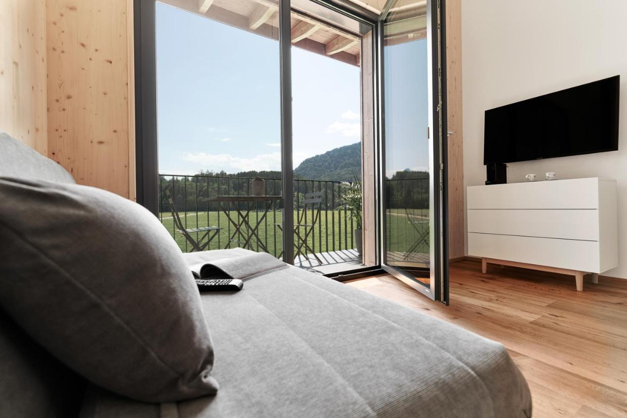 Water, Ski&Mountain Lodge Kiefersfelden Bagian luar foto