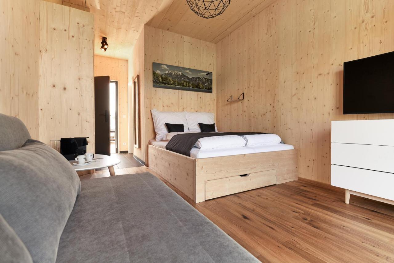 Water, Ski&Mountain Lodge Kiefersfelden Bagian luar foto